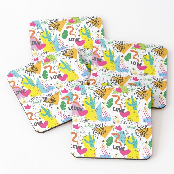 Item preview, Crazy Cactus Pattern designed and sold by edwardecho.