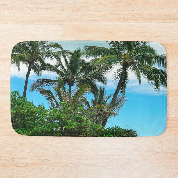 Item preview, Tropical Hawaiian Beach in Pristine Paradise Art Photo designed and sold by DEC02.