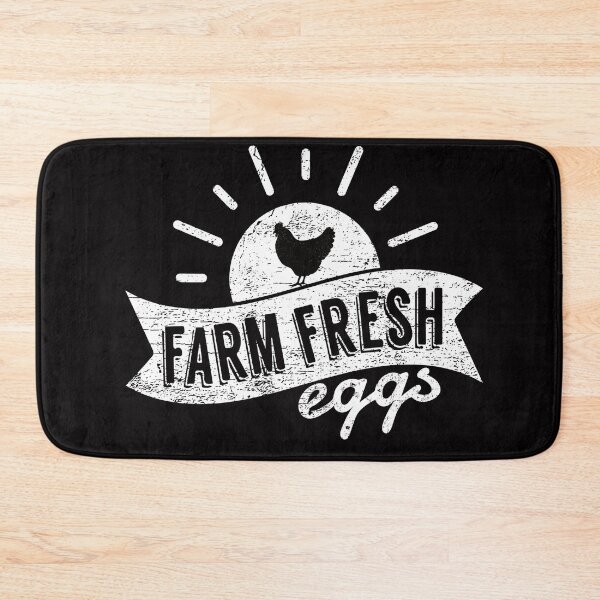 Item preview, Farm Fresh Eggs designed and sold by Dan Brady.