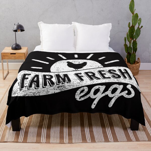 Item preview, Farm Fresh Eggs designed and sold by Dan Brady.