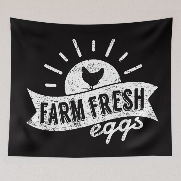Item preview, Farm Fresh Eggs designed and sold by Dan Brady.