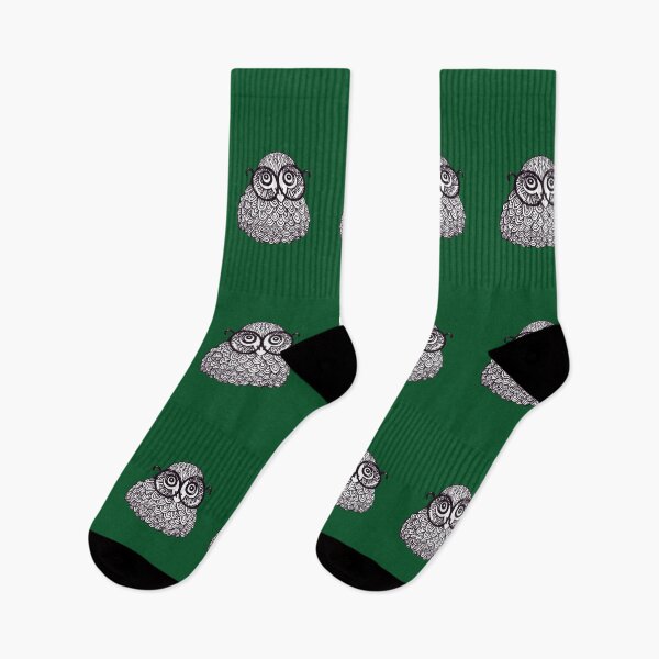 Item preview, Owl / ruru designed and sold by MRwonderfool.
