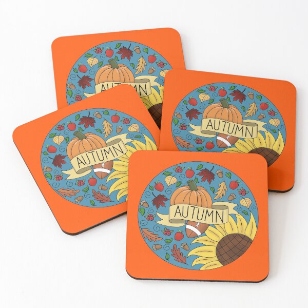 Item preview, Autumn Leaves, Fall Favorites designed and sold by Gsallicat.