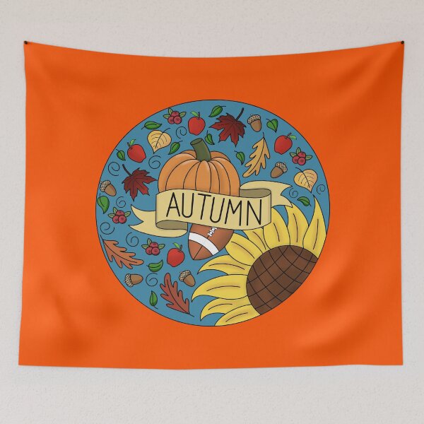 Item preview, Autumn Leaves, Fall Favorites designed and sold by Gsallicat.