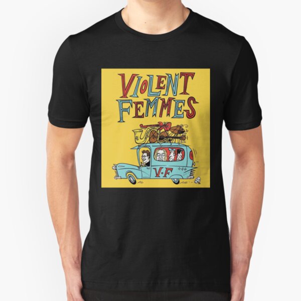 violent femme t shirt