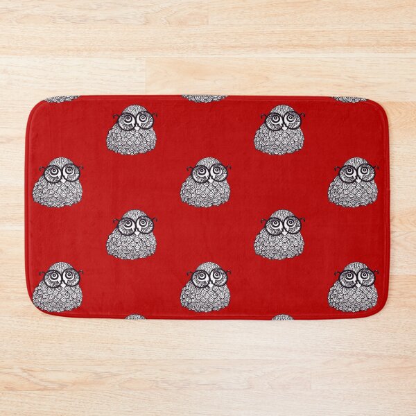 Item preview, Owl / ruru designed and sold by MRwonderfool.