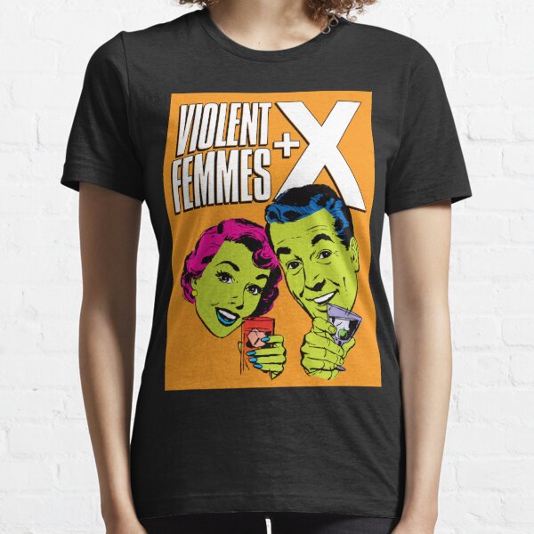 violent femme t shirt