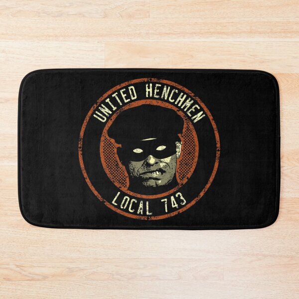 Item preview, United Henchmen designed and sold by Bronzarino.