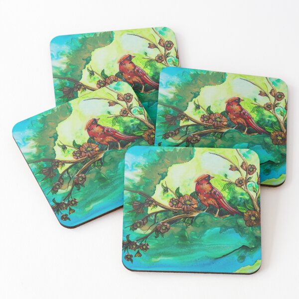 Item preview, Cardinal designed and sold by ARahe.