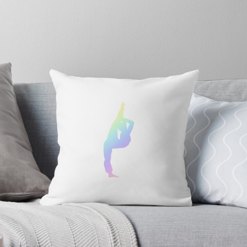 Item preview, Throw Pillow designed and sold by artsyreader.