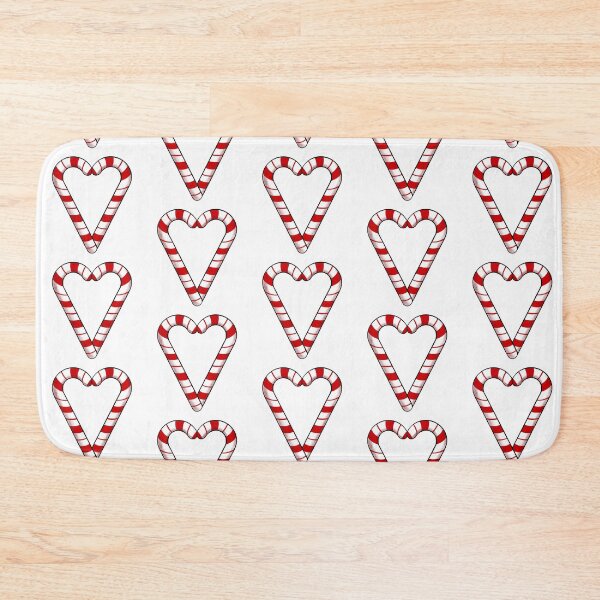 Item preview, Candy Cane Heart 2 designed and sold by rorydawn1merch.