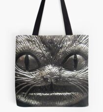 That wicked cat! Tote Bag