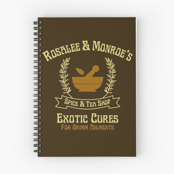 Item preview, Rosalee & Monroe's Exotic Spice & Tea Shop designed and sold by havatees.