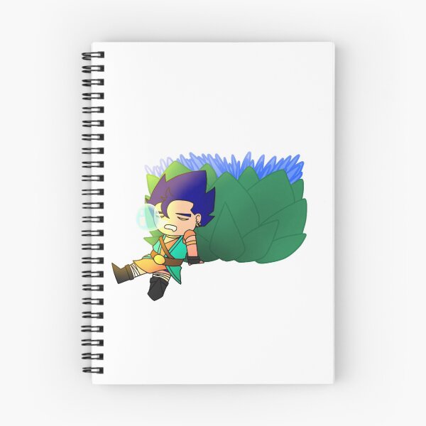 Item preview, Veggie Heroes: Dreaming Artichoke designed and sold by reklesshero.