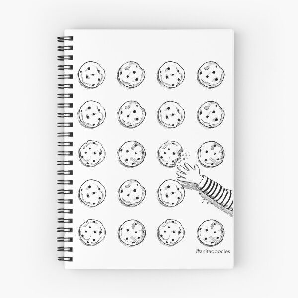 Item preview, Cookie Lover designed and sold by anitadoodles.