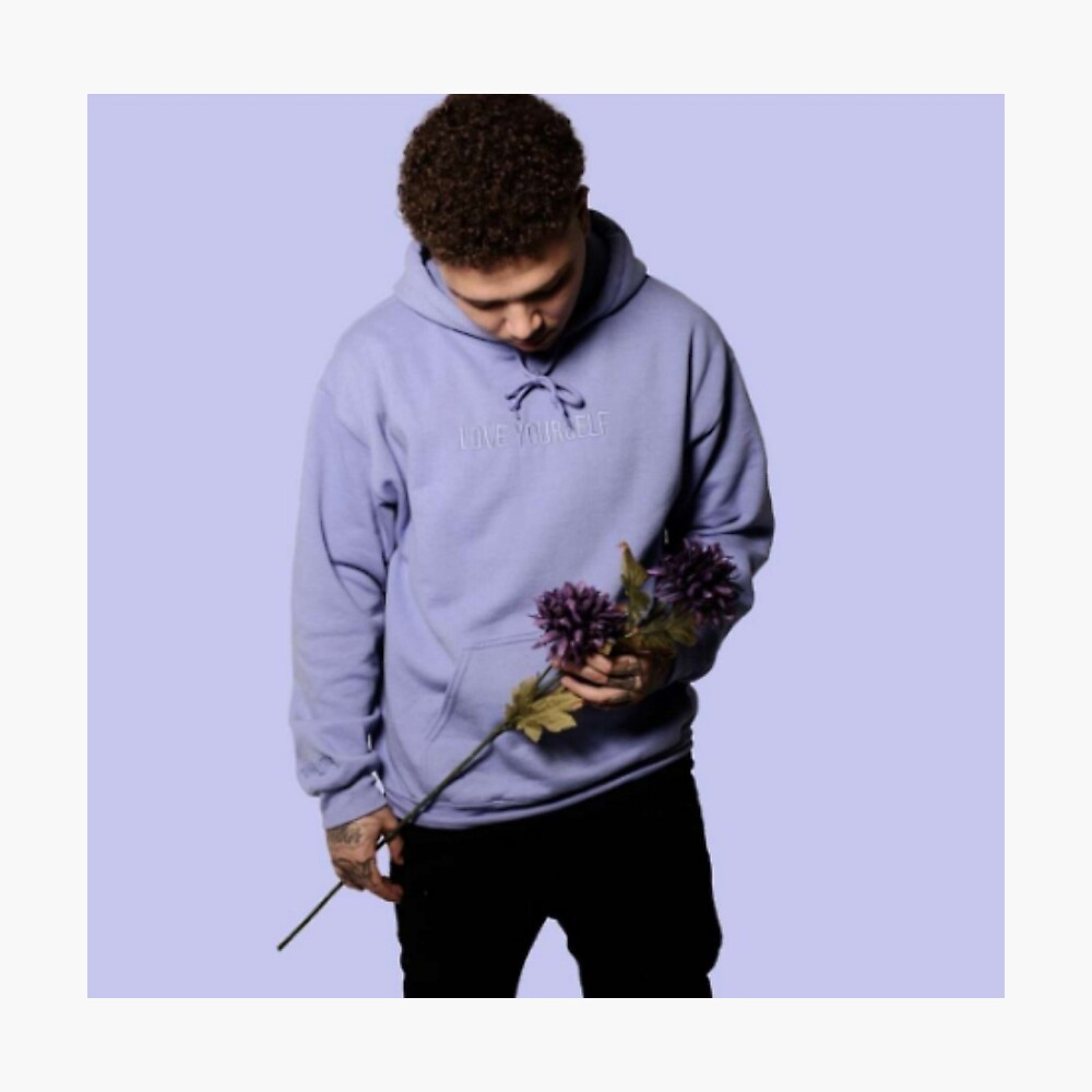 phora hoodies with roses