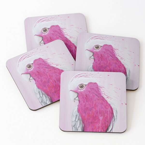 Item preview, Bird Series - Pink Galah designed and sold by tank.
