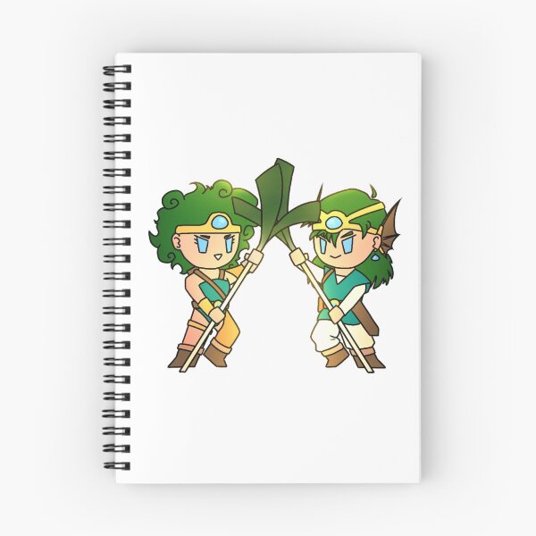 Item preview, Veggie Heroes: Leek Duel designed and sold by reklesshero.