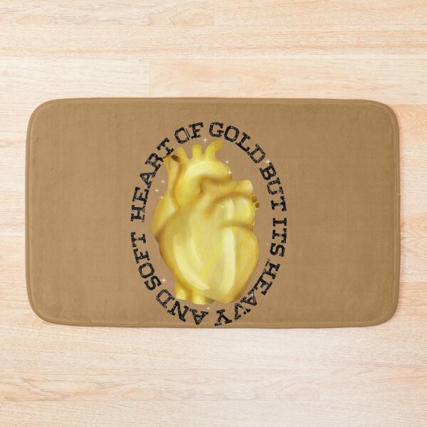 Item preview, Heart of Gold designed and sold by Shadowsantos.