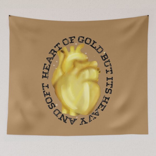 Item preview, Heart of Gold designed and sold by Shadowsantos.