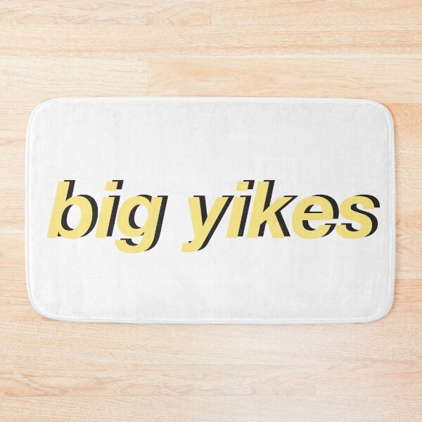 Item preview, big yikes designed and sold by alliejgoulding.