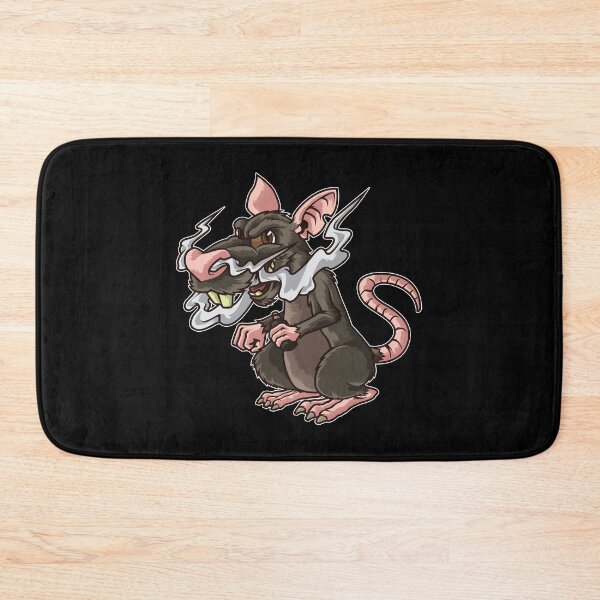 Item preview, Vaping Rat Illustration | Rattus Vape Vermin designed and sold by anziehend.