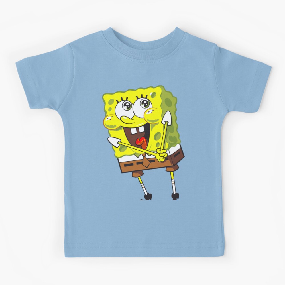 infant spongebob shirt