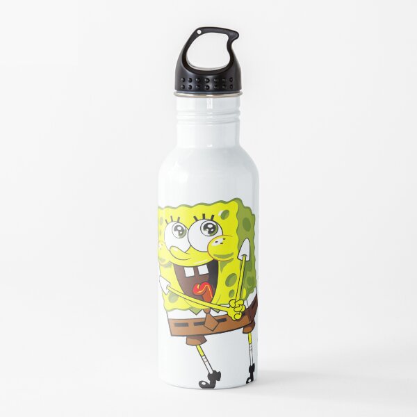 spongebob squarepants Water Bottle