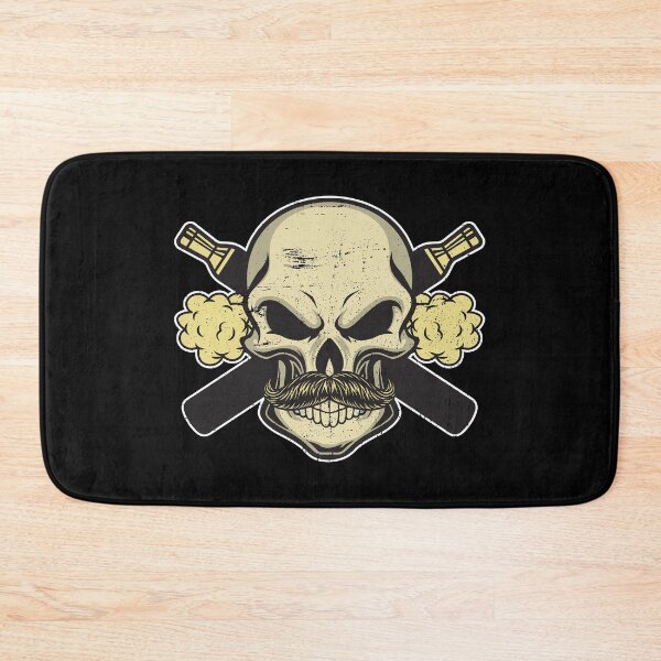 Item preview, Cloud Chaser - Vaping Skull designed and sold by anziehend.