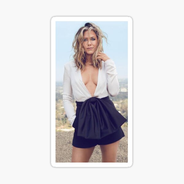 Jennifer Aniston Sticker