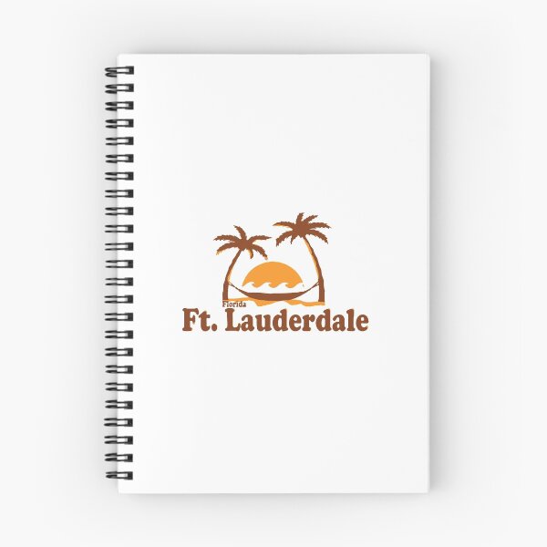 Item preview, Fort Lauderdale. designed and sold by America Roadside..