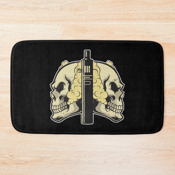 Item preview, Cloud Chaser - Vaping Skull designed and sold by anziehend.
