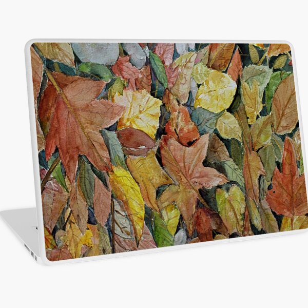 Colors of Autumn Laptop Skin