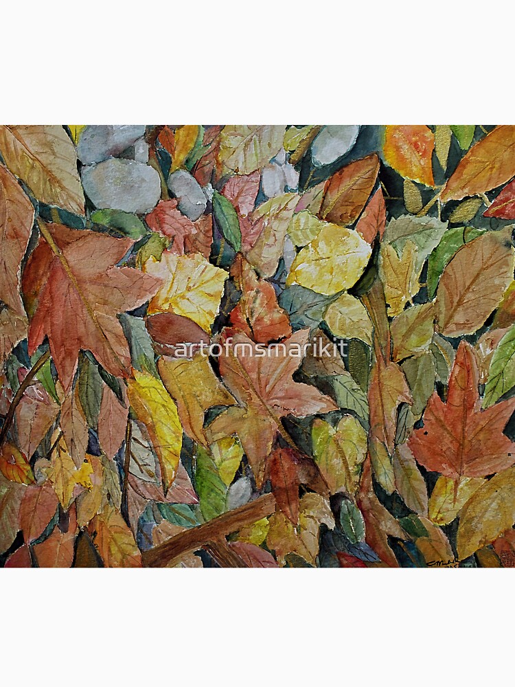 Colors of Autumn by artofmsmarikit