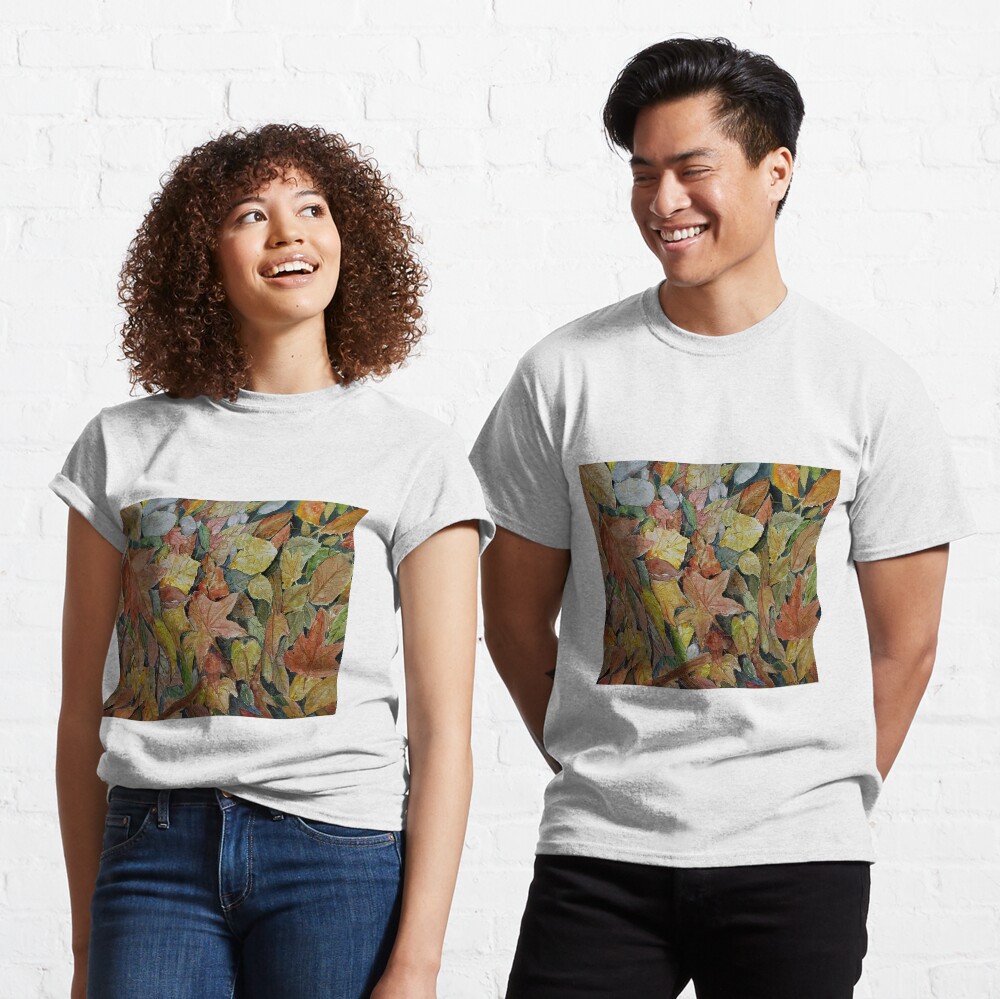 Colors of Autumn Classic T-Shirt