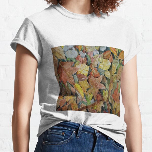 Colors of Autumn Classic T-Shirt