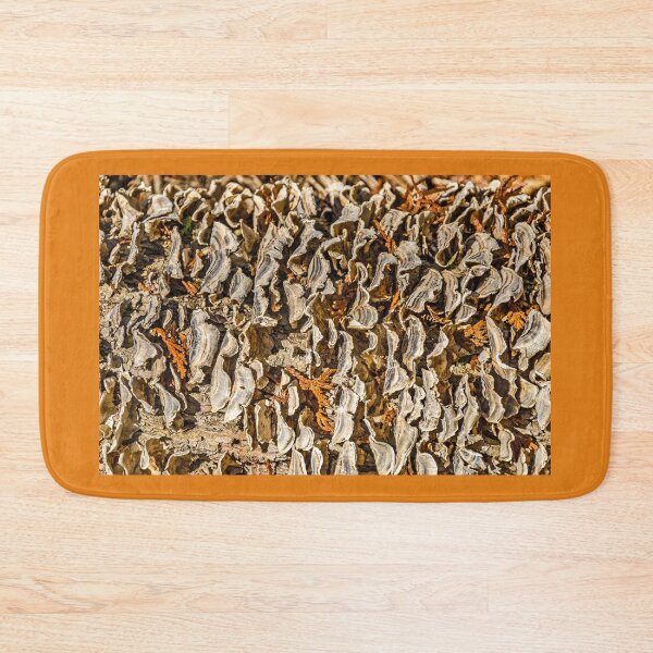 Item preview, Turkey Tailed Bracket Fungi designed and sold by Sue Smith.