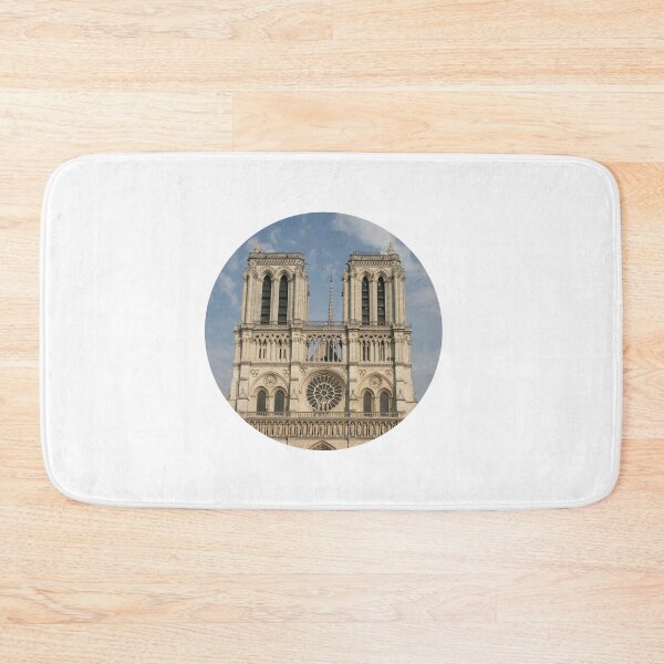 Item preview, Notre Dame Circle designed and sold by AllisonSandoz.