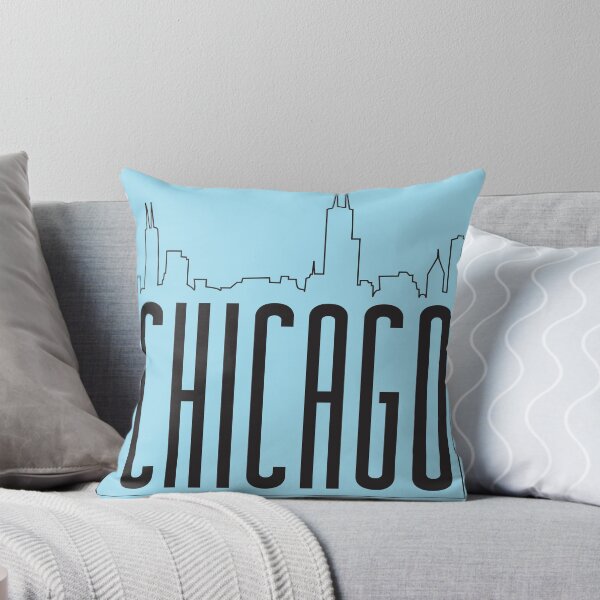 Item preview, Chicago Cityscape designed and sold by alliejgoulding.