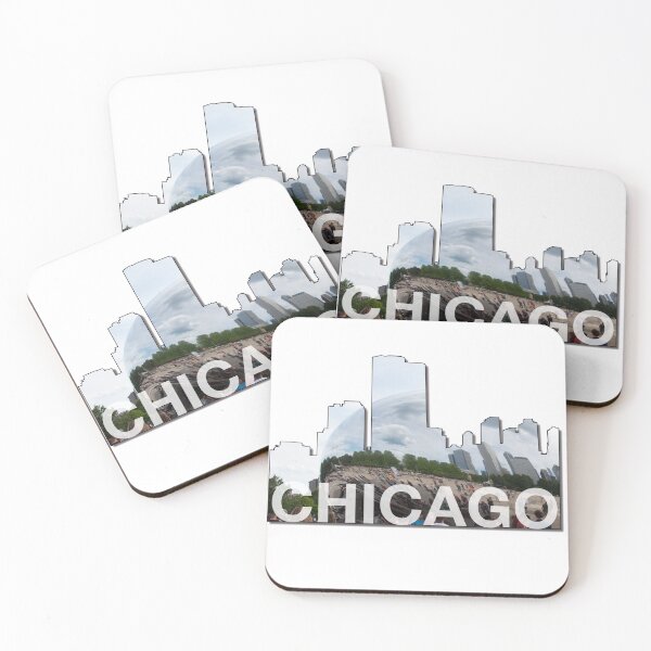 Item preview, Chicago Bean designed and sold by alliejgoulding.
