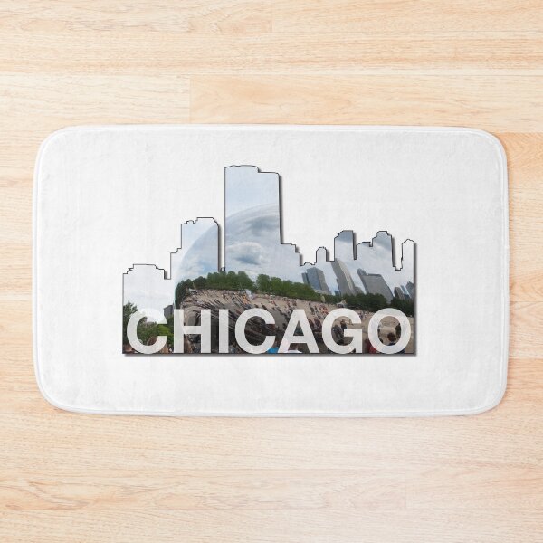 Item preview, Chicago Bean designed and sold by alliejgoulding.