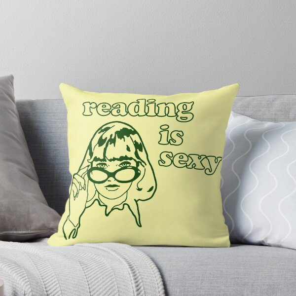 Item preview, Reading is Sexy designed and sold by havatees.