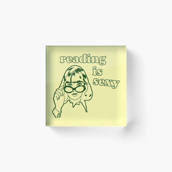 Item preview, Reading is Sexy designed and sold by havatees.