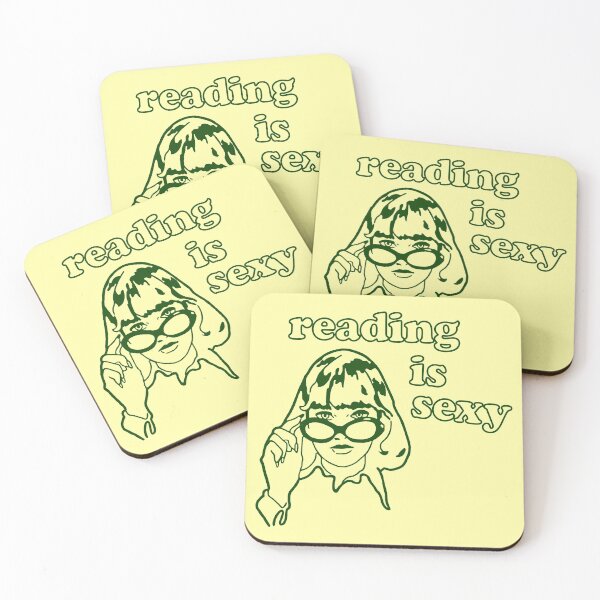 Item preview, Reading is Sexy designed and sold by havatees.