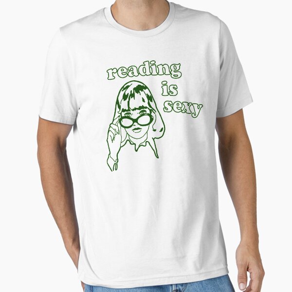 Item preview, Reading is Sexy designed and sold by havatees.
