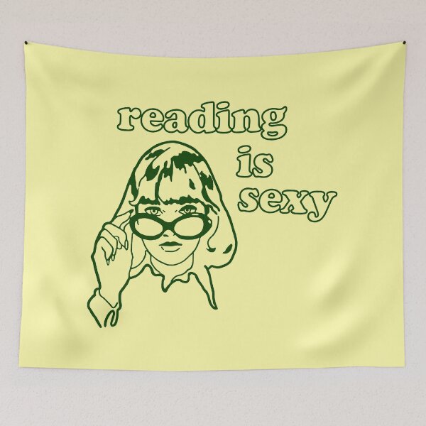 Item preview, Reading is Sexy designed and sold by havatees.