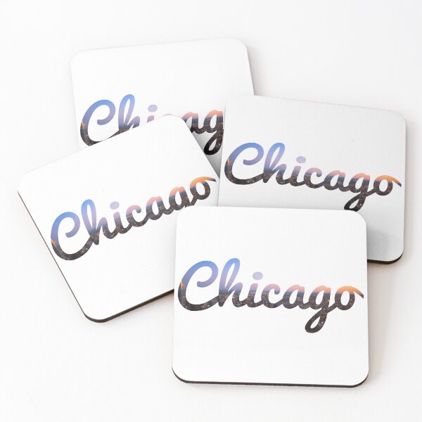 Item preview, Chicago Text designed and sold by alliejgoulding.