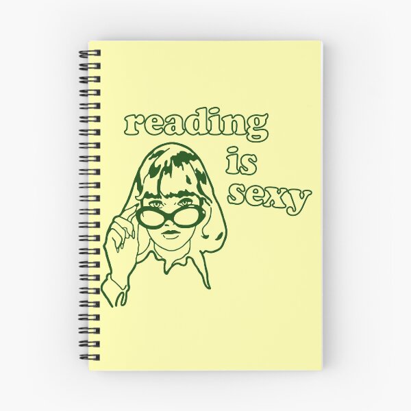 Item preview, Reading is Sexy designed and sold by havatees.