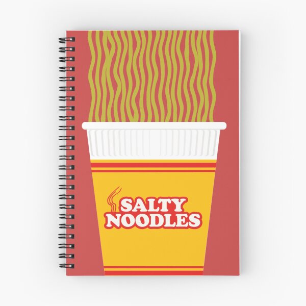 Item preview, Salty Noodles designed and sold by EdYouToo.