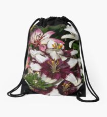Lily Variety Drawstring Bag